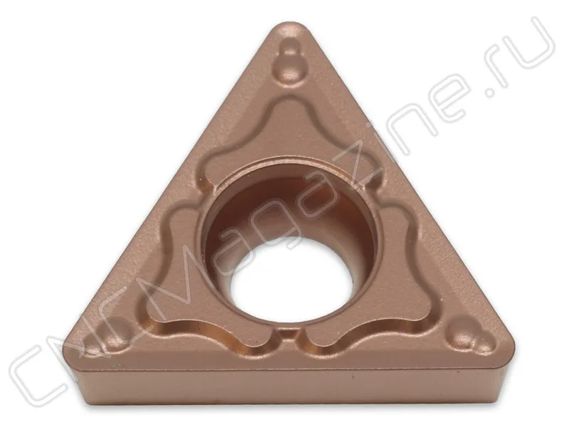 TCMT16T308-MM IP2530 пластина для точения Intool, арт. 17868