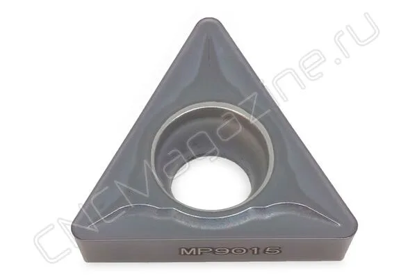 TCMT16T308-MS MP9015 пластина для точения MSD, арт. 20856
