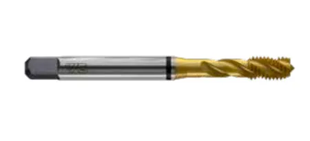 Метчик M3Х0.5 HSS-E 6H со спиральной канавкой Combo YG-1 TD804206, арт. 01342