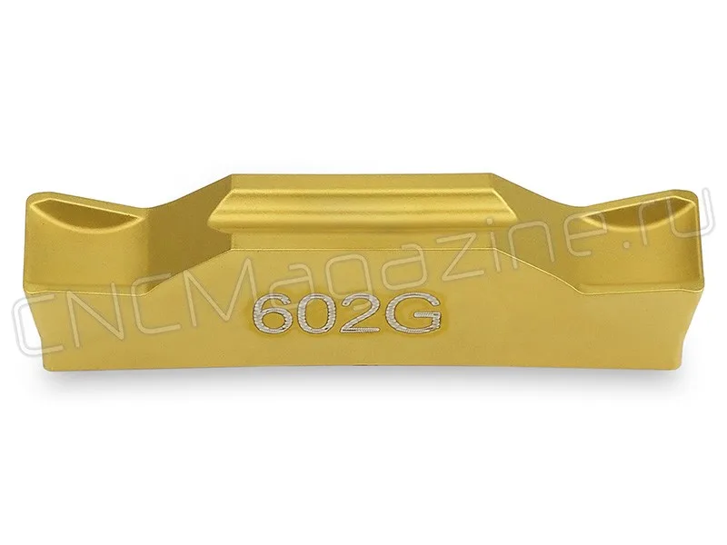TDN4003 YG602G пластина для отрезки и точения канавок YG-1, арт. 23012
