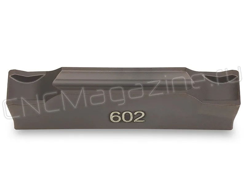 TDN5003 YG602 пластина для отрезки и точения канавок YG-1, арт. 23024