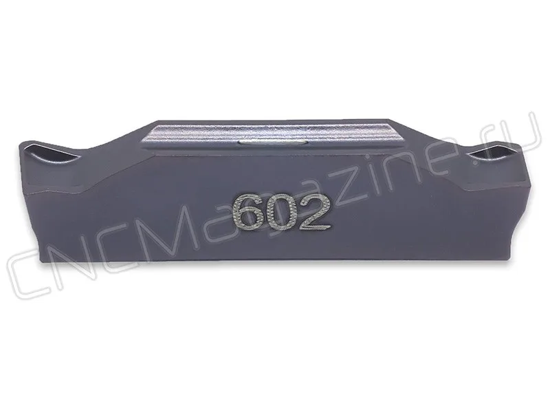 TDNR30026 YG602 пластина для отрезки и точения канавок YG-1, арт. 24336