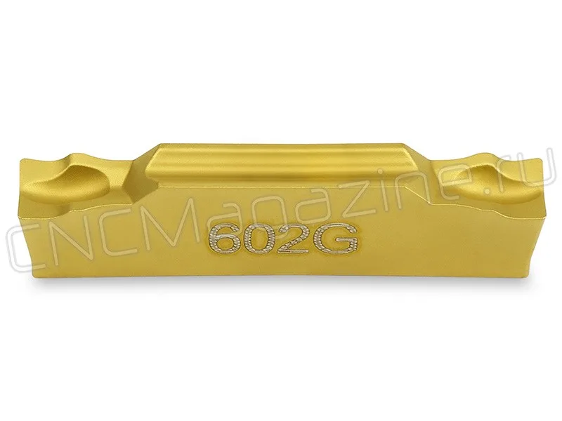 TDP3002 YG602G пластина для отрезки и точения канавок YG-1, арт. 23033