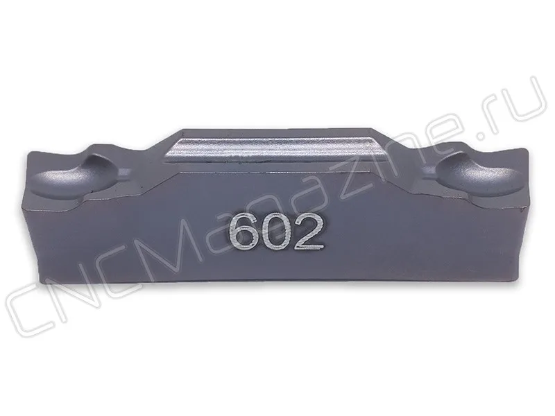 TDP4003 YG602 пластина для отрезки и точения канавок YG-1, арт. 24348