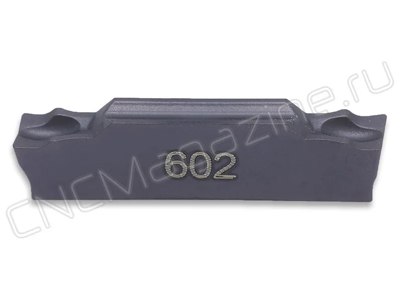 TDPL30026 YG602 пластина для отрезки и точения канавок YG-1, арт. 24341