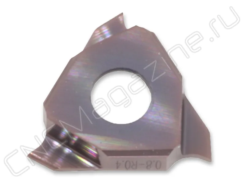 TGF32L080-R0.40 PM125 пластина для отрезки и точения канавок DaoQin, арт. 25576