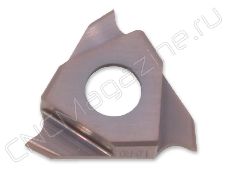 TGF32L100-R0.50 PM125 пластина для отрезки и точения канавок DaoQin, арт. 25578