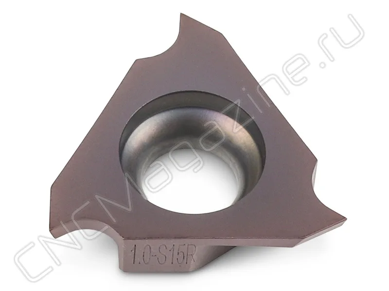TGF32L100-S15R PM125 пластина для отрезки и точения канавок DaoQin, арт. 25662