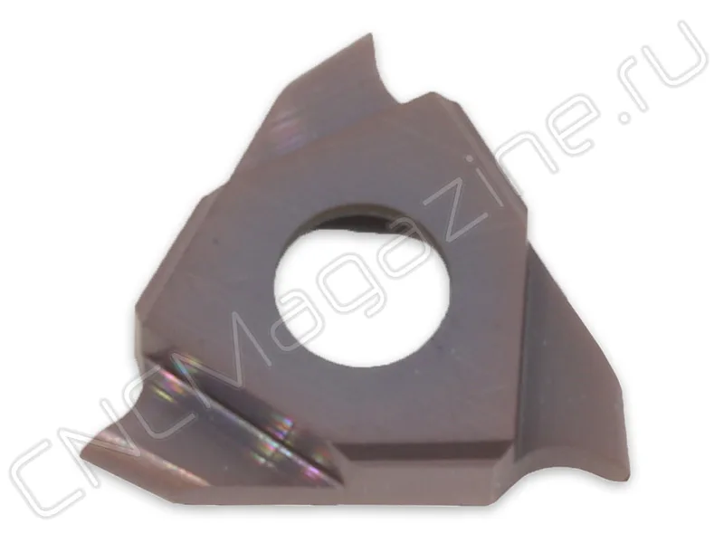 TGF32L160-R0.80 PM125 пластина для отрезки и точения канавок DaoQin, арт. 25584