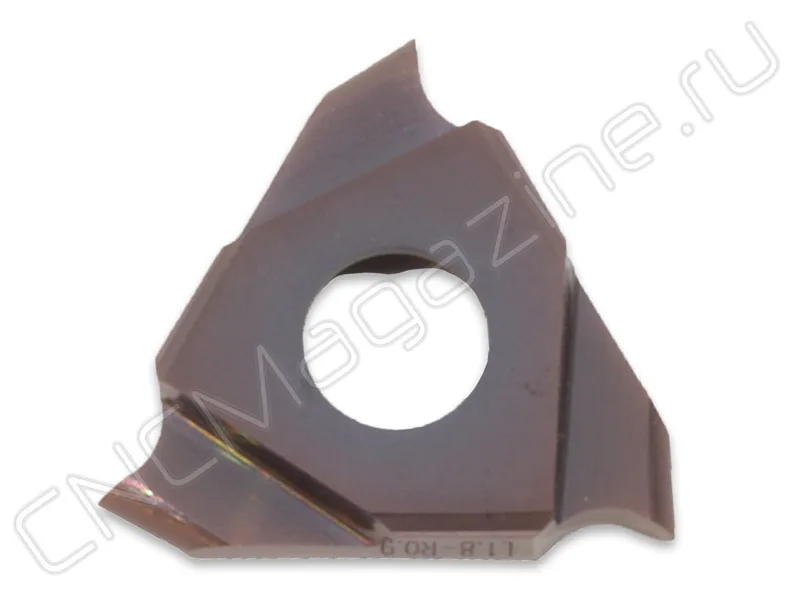TGF32L180-R0.90 PM125 пластина для отрезки и точения канавок DaoQin, арт. 25585