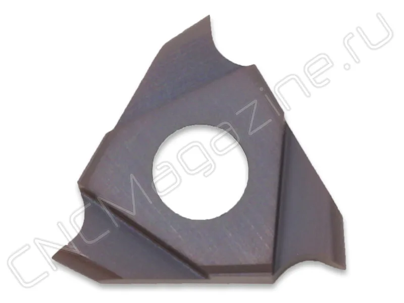 TGF32L200-R1.00 PM125 пластина для отрезки и точения канавок DaoQin, арт. 25587