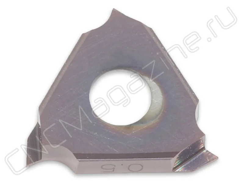 TGF32R050 PM125 пластина для отрезки и точения канавок DaoQin, арт. 25534