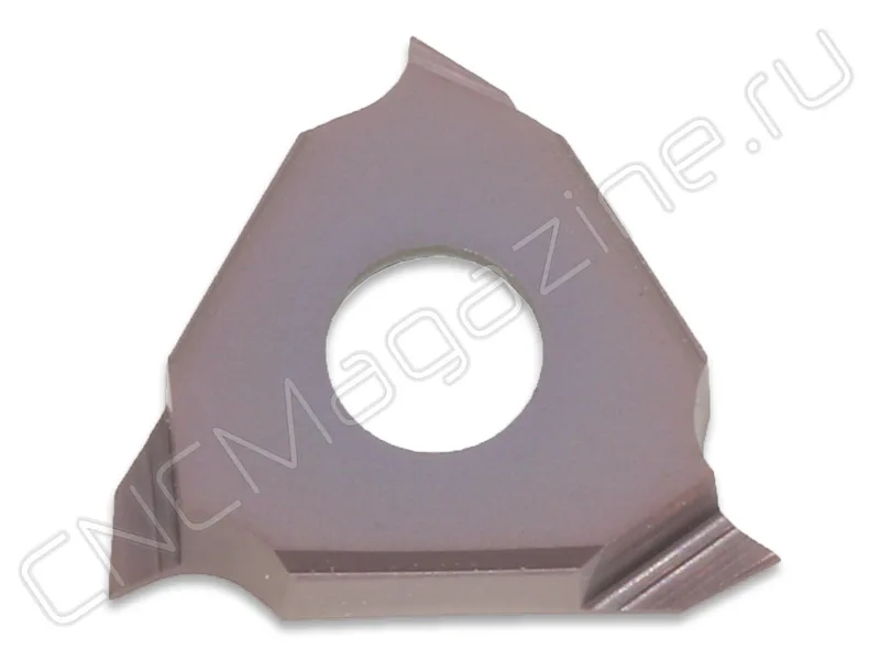 TGF32R050-R0.25 PM125 пластина для отрезки и точения канавок DaoQin, арт. 25573
