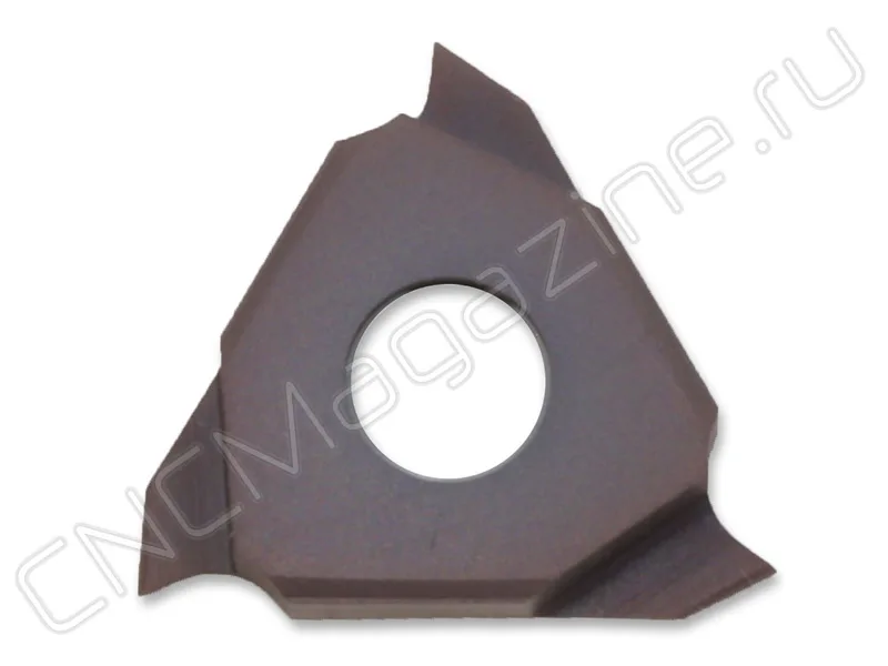 TGF32R060-R0.30 PM125 пластина для отрезки и точения канавок DaoQin, арт. 25574