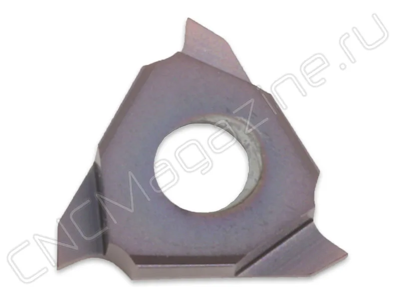 TGF32R080 PM125 пластина для отрезки и точения канавок DaoQin, арт. 25539