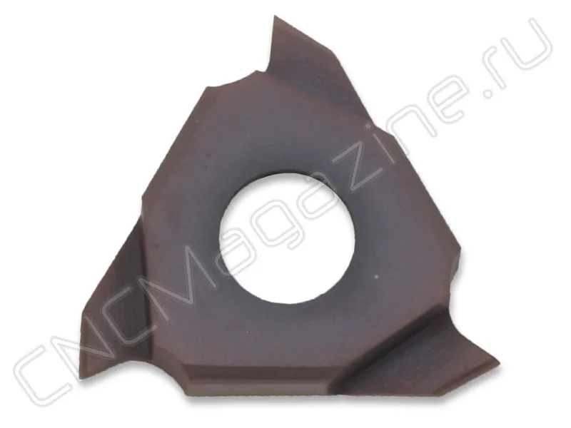 TGF32R080-R0.40 PM125 пластина для отрезки и точения канавок DaoQin, арт. 25575