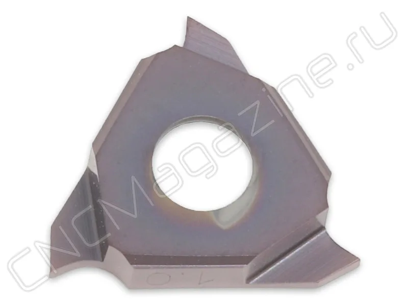 TGF32R100 PM125 пластина для отрезки и точения канавок DaoQin, арт. 25541