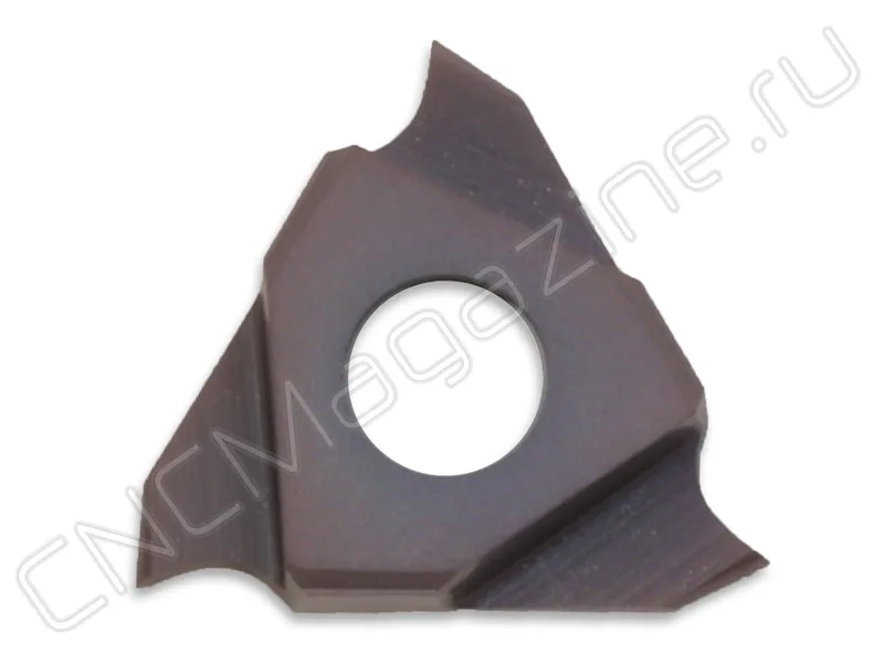 TGF32R100-R0.50 PM125 пластина для отрезки и точения канавок DaoQin, арт. 25577