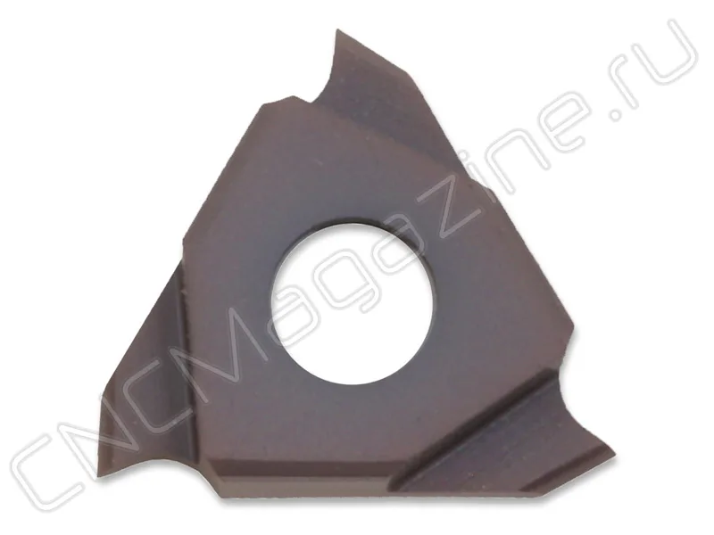 TGF32R120-R0.60 PM125 пластина для отрезки и точения канавок DaoQin, арт. 25579