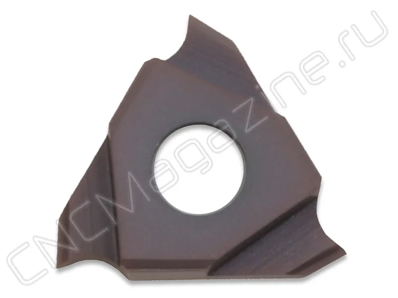 TGF32R160-R0.80 PM125 пластина для отрезки и точения канавок DaoQin, арт. 25583