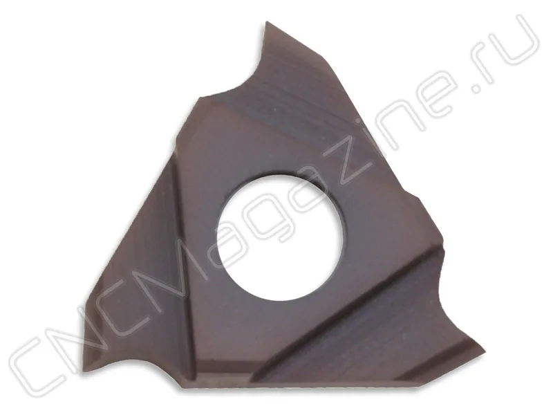 TGF32R180-R0.90 PM125 пластина для отрезки и точения канавок DaoQin, арт. 25656