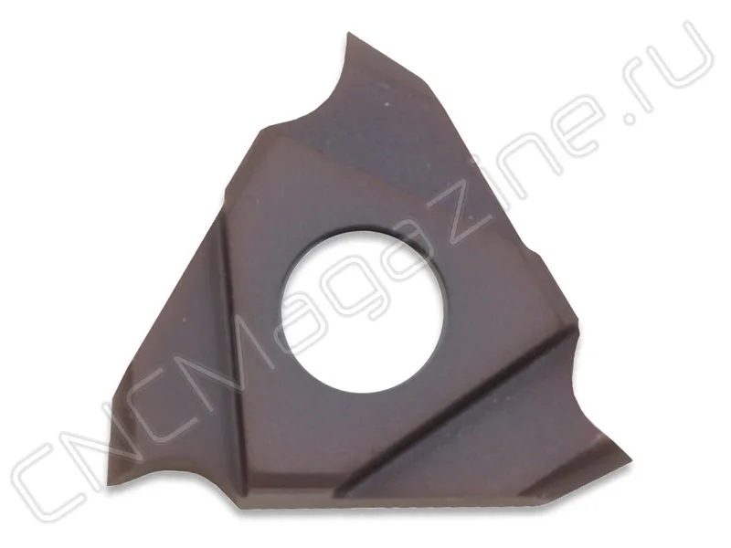 TGF32R210-R1.05 PM125 пластина для отрезки и точения канавок DaoQin, арт. 25657