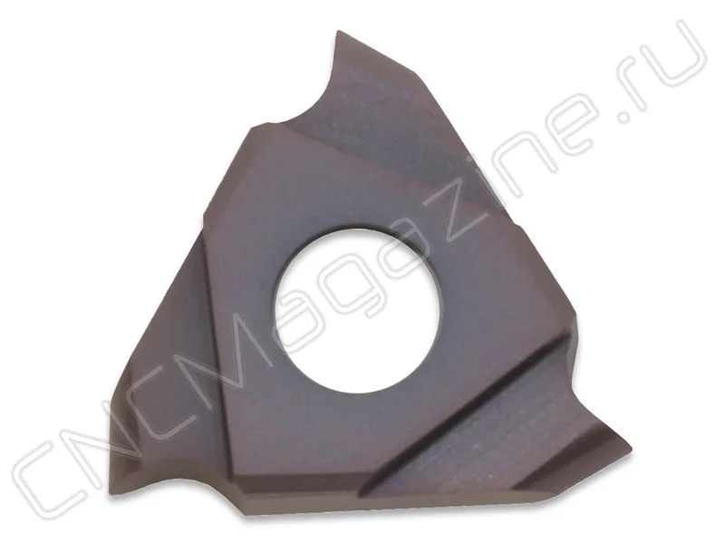 TGF32R250-R1.25 PM125 пластина для отрезки и точения канавок DaoQin, арт. 25591