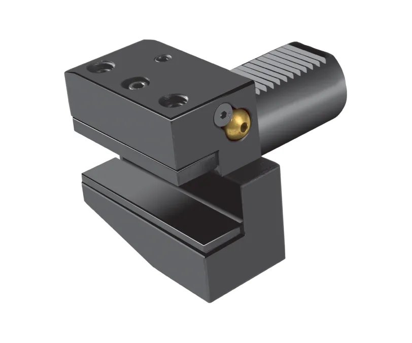 Держатель VDI (MetalCraft) для инструмента радиальный, левый, короткое исполнение VDI-B2-302060, арт. 00125098