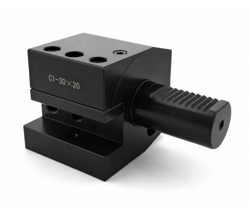 Держатель VDI (MetalCraft) для инструмента осевой, правый VDI-C1-302070, арт. 00125162: фото 3