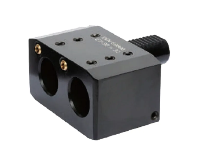 Двойной держатель VDI (MetalCraft) для расточных резцов VDI-E7-40x32, арт. 00125344
