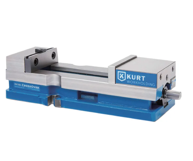 Тиски прецизионные DX100 KURT, арт. 00130231