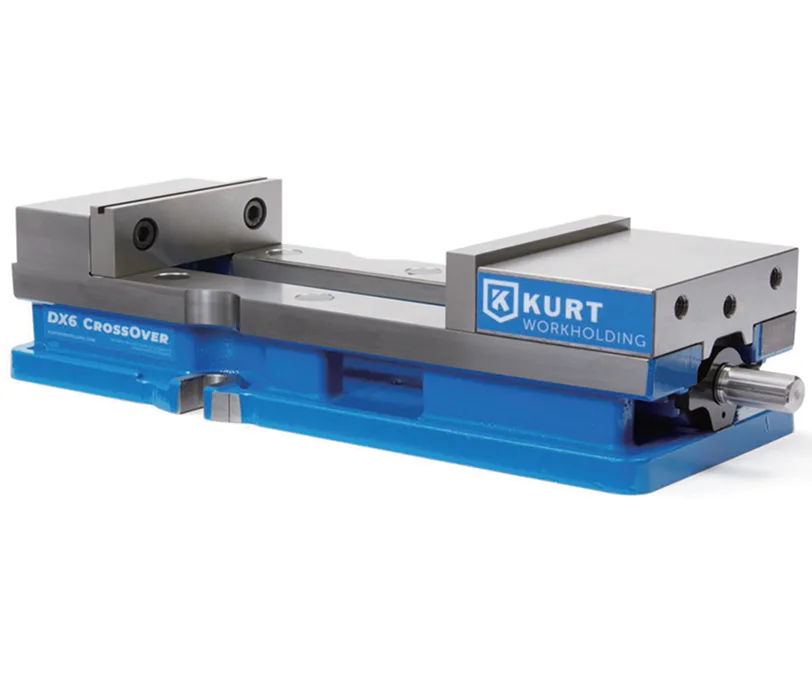 Тиски прецизионные DX150 KURT, арт. 00130232