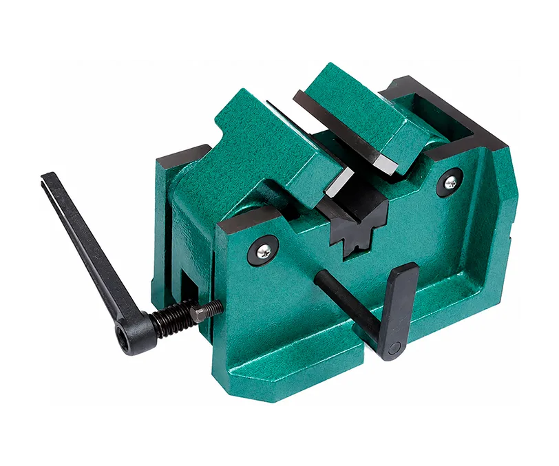 Тиски станочные для цилиндрических деталей Q62100 CNC1, арт. 00131079