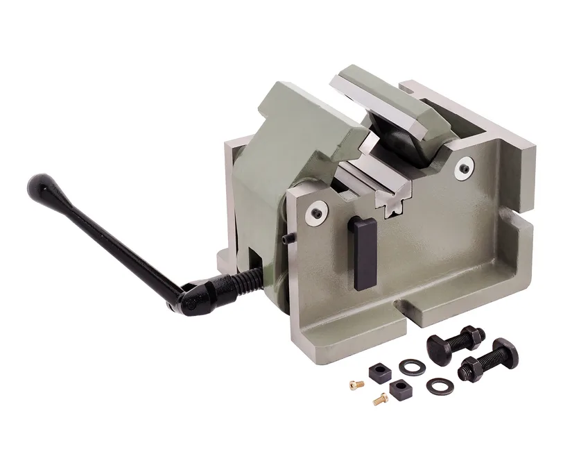 Тиски станочные для цилиндрических деталей Q62160 CNC1, арт. 00131080