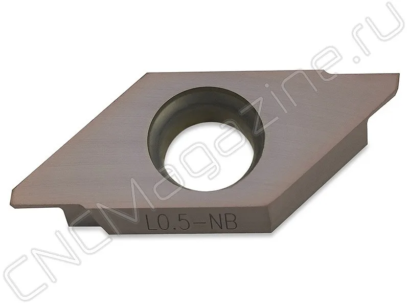 TKF12L050-NB-20DR PM125 пластина для отрезки и точения канавок DaoQin, арт. 14842