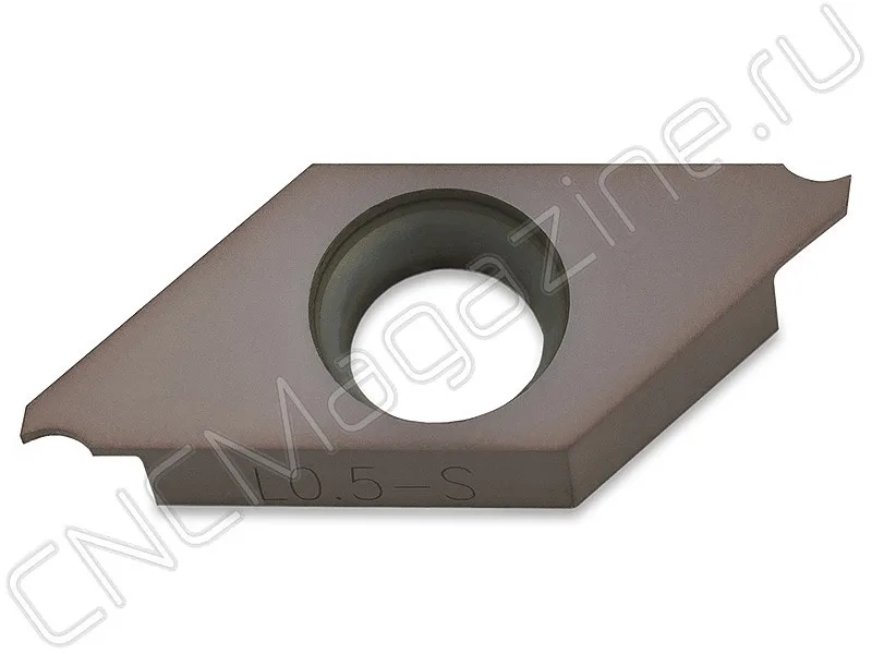 TKF12L050-S PM125 пластина для отрезки и точения канавок DaoQin, арт. 14690