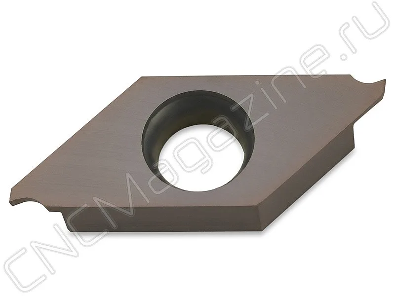 TKF12L050-S16R PM125 пластина для отрезки и точения канавок DaoQin, арт. 14843