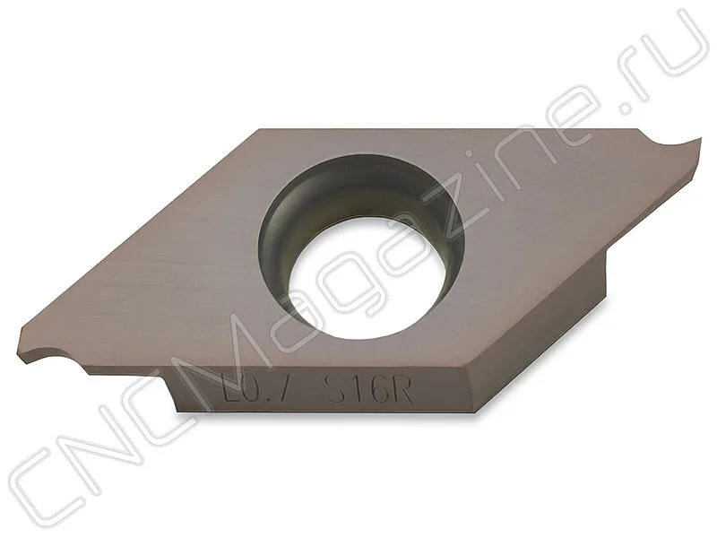 TKF12L070-S16R PM125 пластина для отрезки и точения канавок DaoQin, арт. 14846
