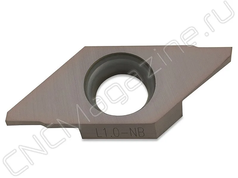 TKF12L100-NB PM125 пластина для отрезки и точения канавок DaoQin, арт. 14692