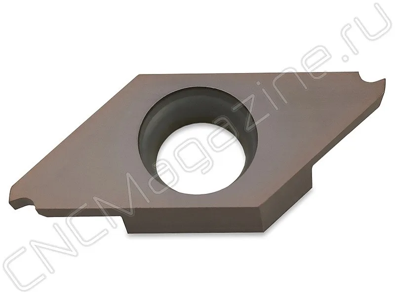 TKF12L100-S16R PM125 пластина для отрезки и точения канавок DaoQin, арт. 14695