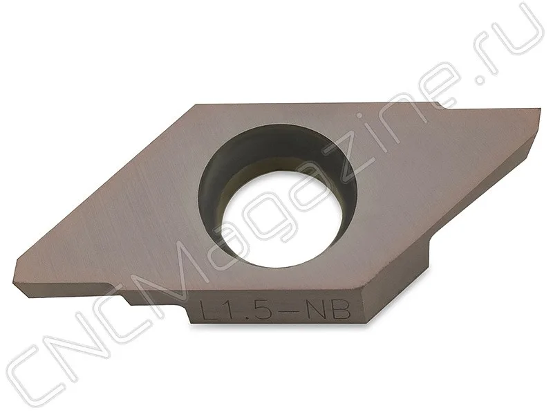 TKF12L150-NB-20DR PM125 пластина для отрезки и точения канавок DaoQin, арт. 14696