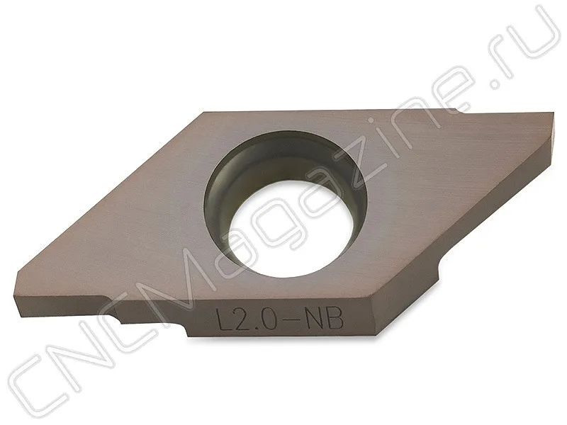 TKF12L200-NB PM125 пластина для отрезки и точения канавок DaoQin, арт. 14848