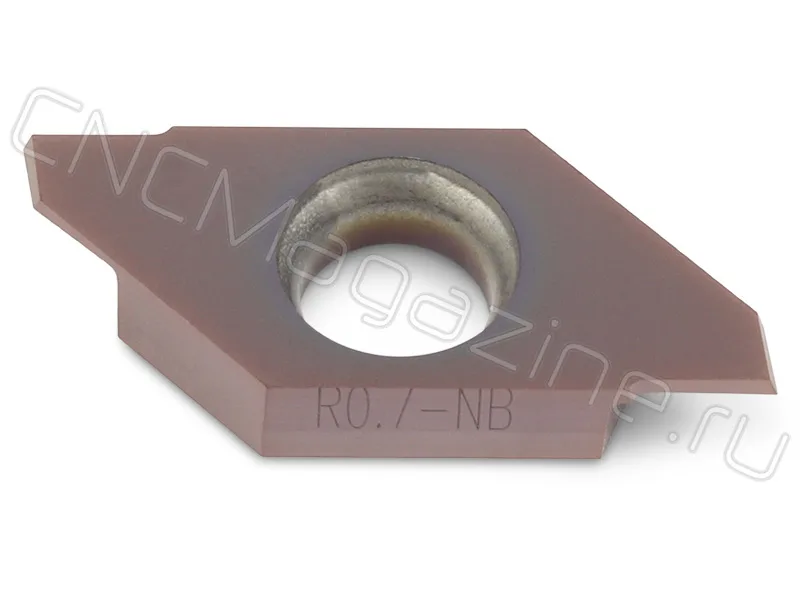 TKF12R070-NB-20DR PM125 пластина для отрезки и точения канавок DaoQin, арт. 14850
