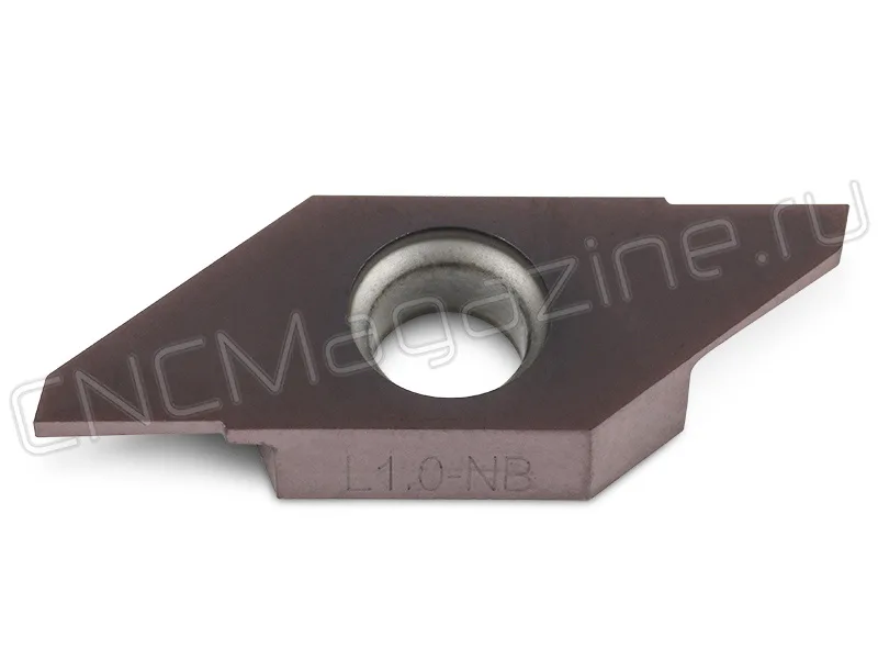 TKF16L100-NB PM125 пластина для отрезки и точения канавок DaoQin, арт. 14852