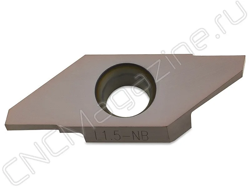 TKF16L150-NB PM125 пластина для отрезки и точения канавок DaoQin, арт. 14725