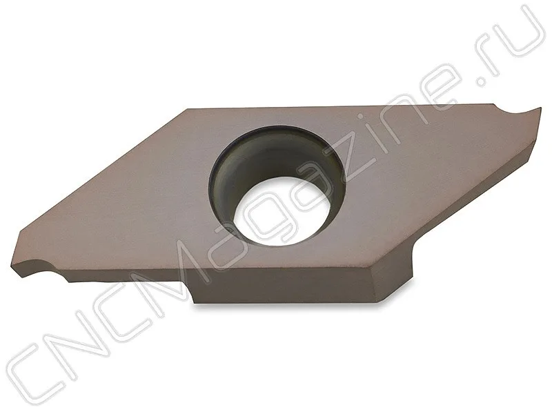 TKF16L150-S16R PM125 пластина для отрезки и точения канавок DaoQin, арт. 14722