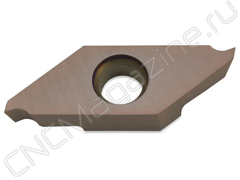 TKF16L300-S16R PM125 пластина для отрезки и точения канавок DaoQin, арт. 14865