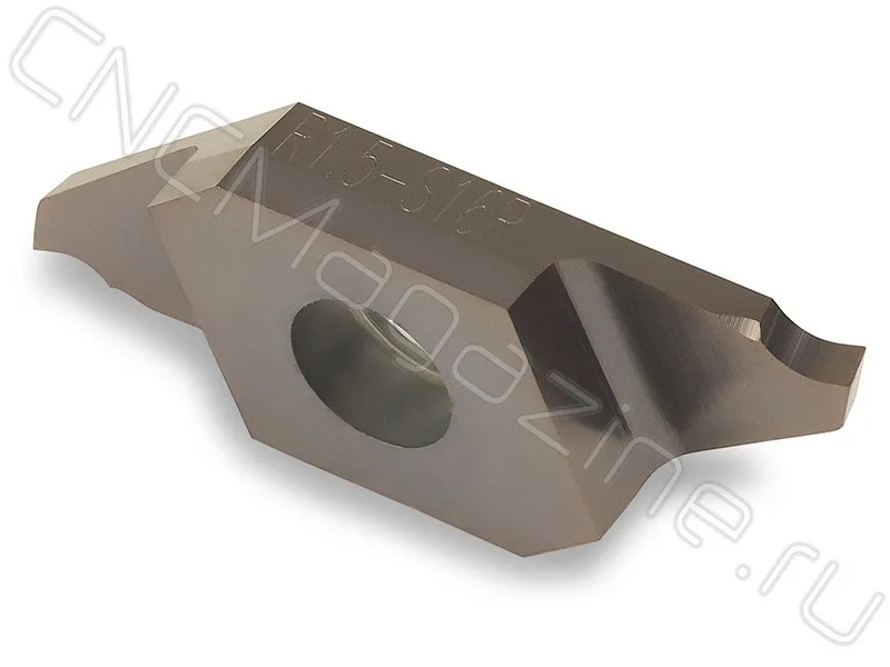 TKF16R150-S16R PM125 пластина для отрезки и точения канавок DaoQin, арт. 14714