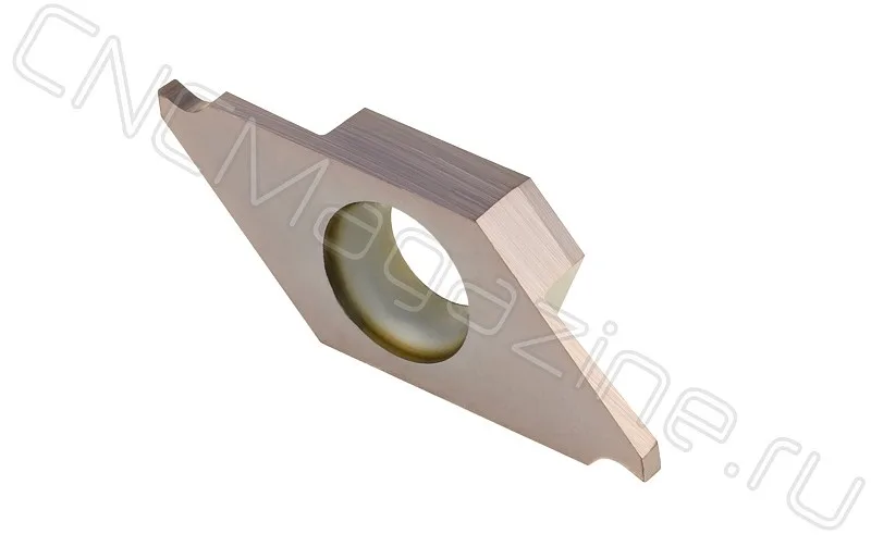 TKF16R300-S PM125 пластина для отрезки и точения канавок DaoQin, арт. 14721