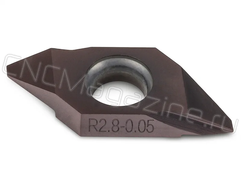 TKFB12R28005M PM125 пластина для отрезки DaoQin, арт. 14727